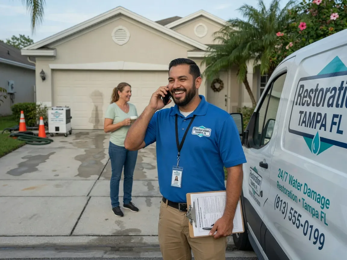 Water Damage Restoration Independence, OH FAQs